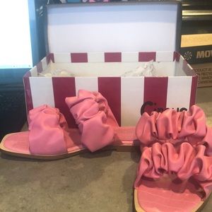 Barbie sandals